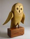 Primitive Owl